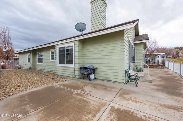 6136 Wycliffe Circle, Reno, NV 89519