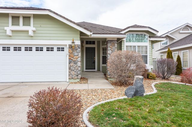 6136 Wycliffe Circle, Reno, NV 89519
