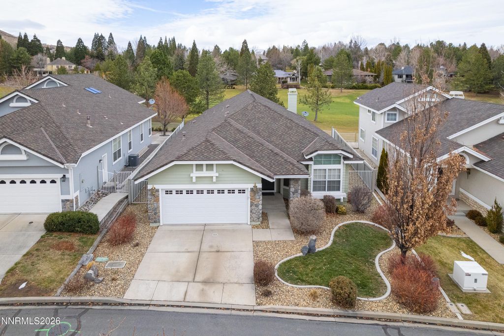 6136 Wycliffe Circle, Reno, NV 89519