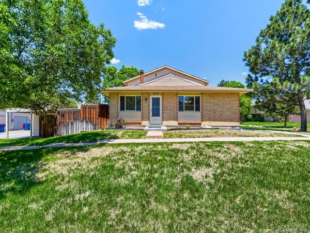 1272 S Troy Street, Aurora, CO 80012