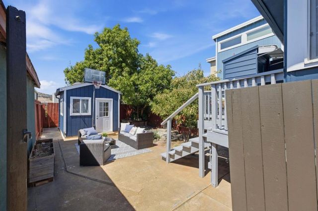 148 Monterey Street, Brisbane, CA 94005