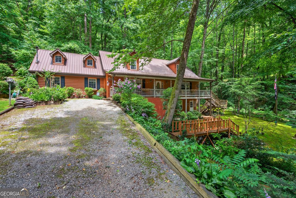 75 Juniper Trail, Clayton, GA 30525