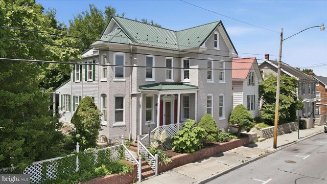 719 W CHURCH ST, Hagerstown, MD 21740
