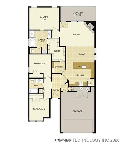 6203 N 30th Street, Broken Arrow, OK 74014