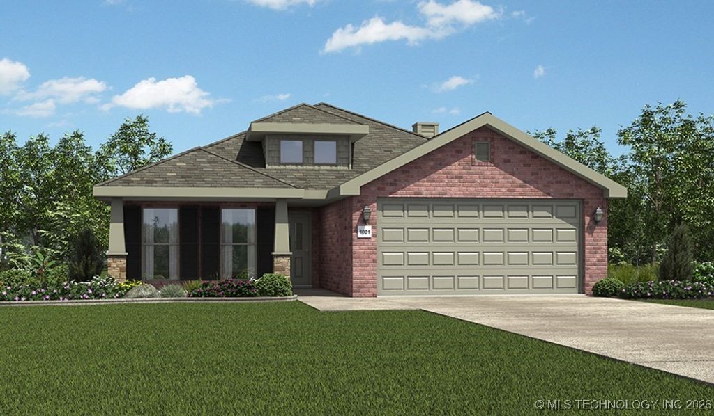 6203 N 30th Street, Broken Arrow, OK 74014