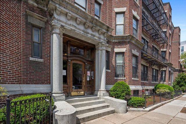111 Jersey Street 20A, Boston, MA 02215