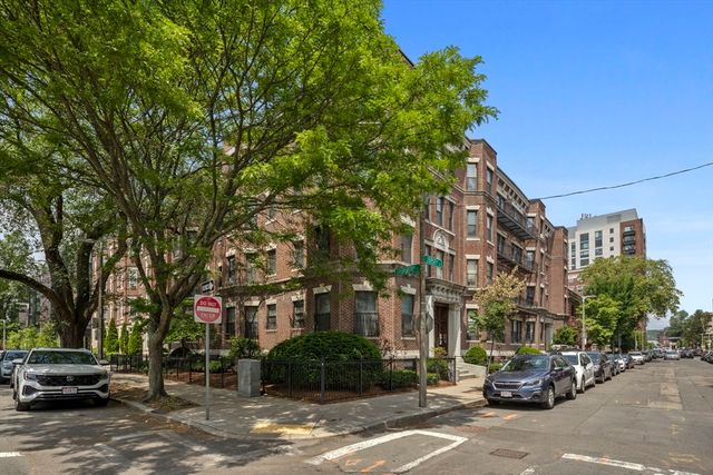 111 Jersey Street 20A, Boston, MA 02215