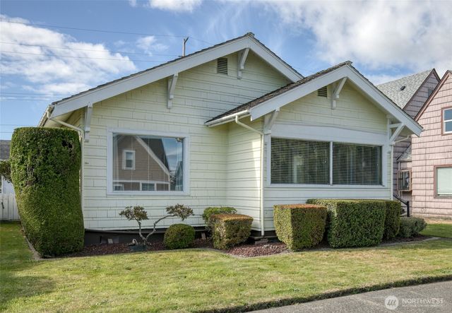 1106 W Wishkah Street, Aberdeen, WA 98520