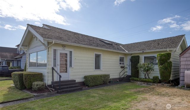 1106 W Wishkah Street, Aberdeen, WA 98520