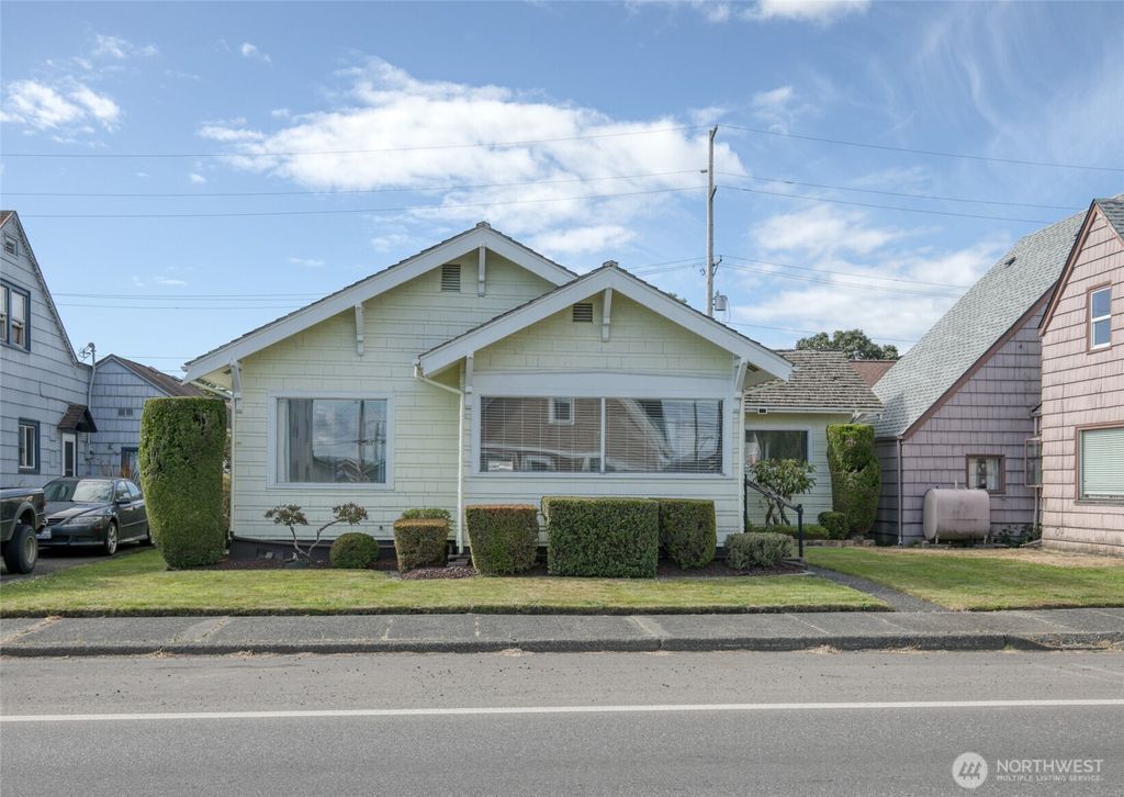 1106 W Wishkah Street, Aberdeen, WA 98520