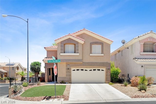 6788 Rose Mallow Street, Las Vegas, NV 89148
