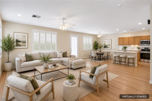 6788 Rose Mallow Street, Las Vegas, NV 89148