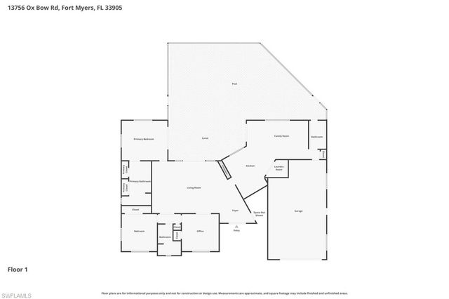 13756 Ox Bow RD, Fort Myers, FL 33905