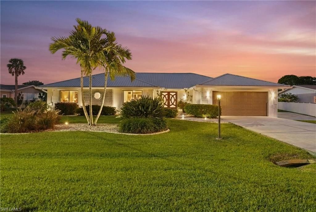 13756 Ox Bow RD, Fort Myers, FL 33905