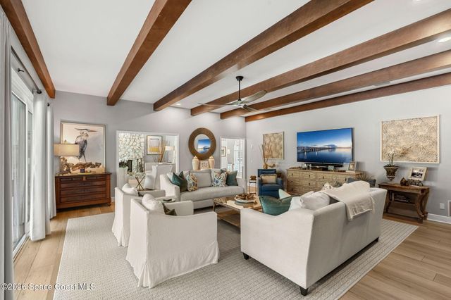 656 Franklyn Avenue, Indialantic, FL 32903