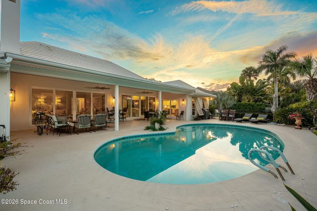 656 Franklyn Avenue, Indialantic, FL 32903