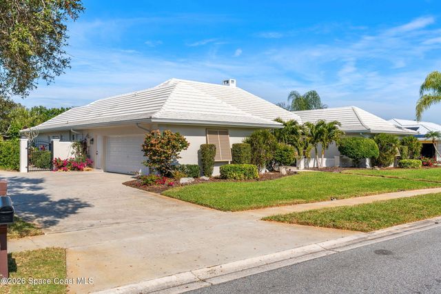 656 Franklyn Avenue, Indialantic, FL 32903