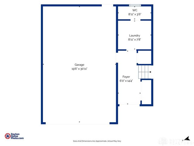1301 Boyd Road, Xenia Twp, OH 45385