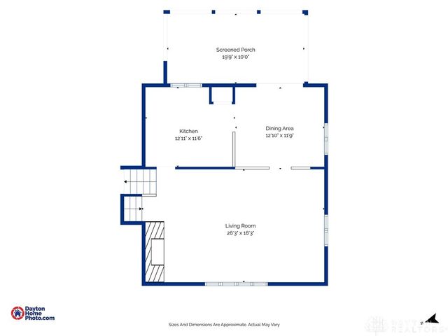 1301 Boyd Road, Xenia Twp, OH 45385
