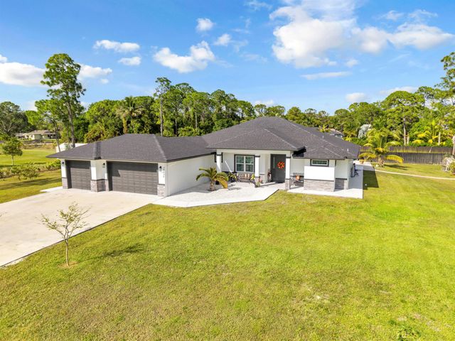 15435 Northlake Boulevard, The Acreage, FL 33412
