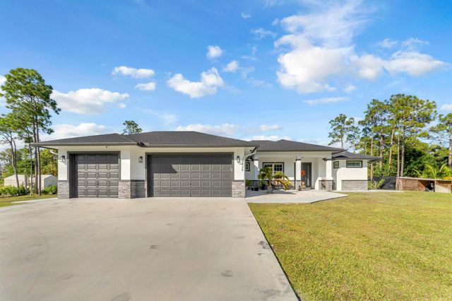 15435 Northlake Boulevard, The Acreage, FL 33412