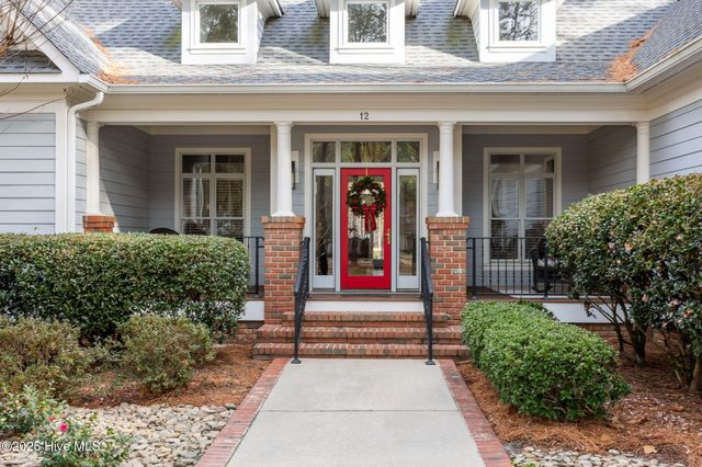 12 Wellington Drive, Pinehurst, NC 28374