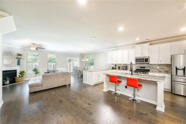 2658 Wild Laurel Court, Norcross, GA 30071
