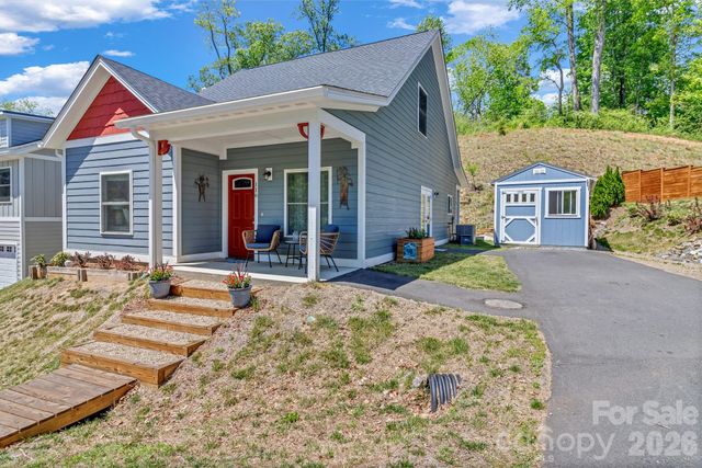 116 Northbend Drive, Asheville, NC 28804