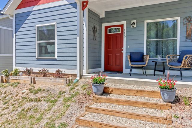 116 Northbend Drive, Asheville, NC 28804