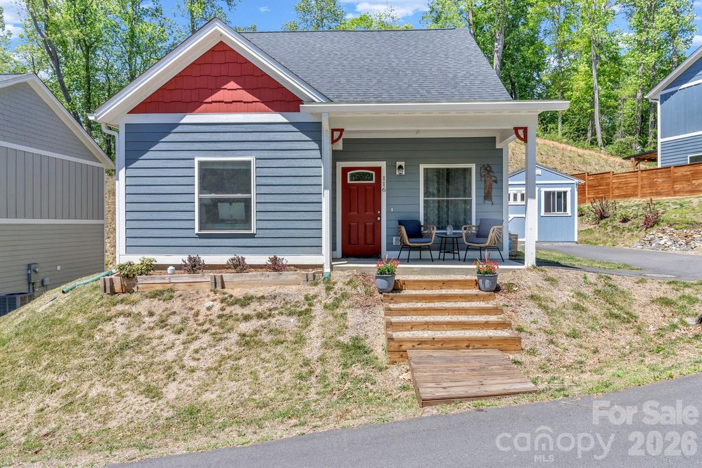 116 Northbend Drive, Asheville, NC 28804