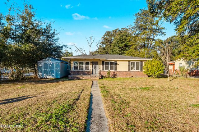 1502 Palmetto Drive, Beaufort, SC 29902