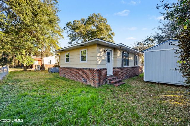 1502 Palmetto Drive, Beaufort, SC 29902