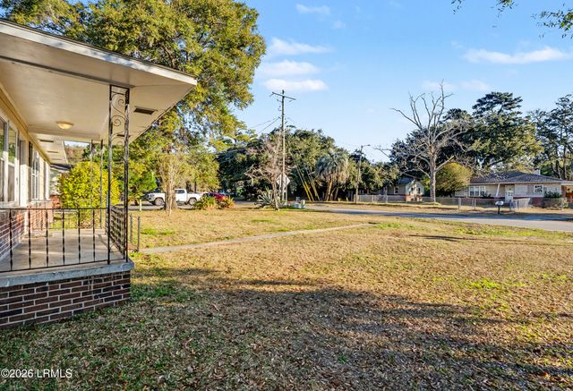 1502 Palmetto Drive, Beaufort, SC 29902