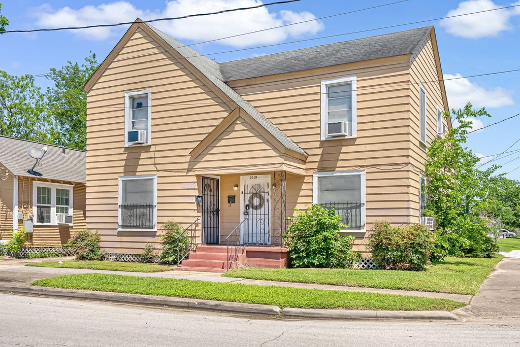 2619 Nettleton Street 1, Houston, TX 77004