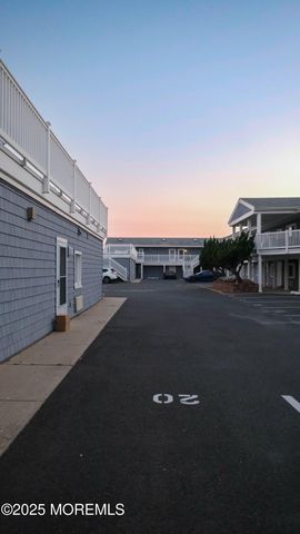 100 Ocean Avenue N 20A, Bradley Beach, NJ 07720
