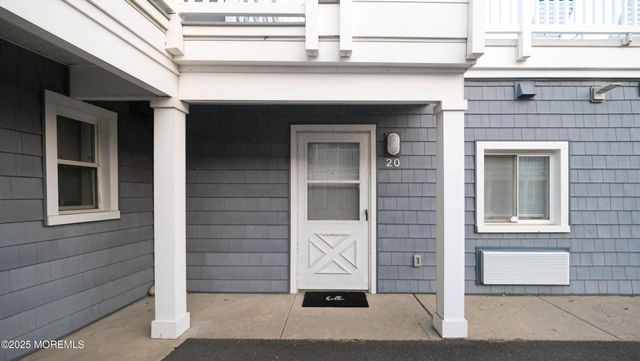 100 Ocean Avenue N 20A, Bradley Beach, NJ 07720