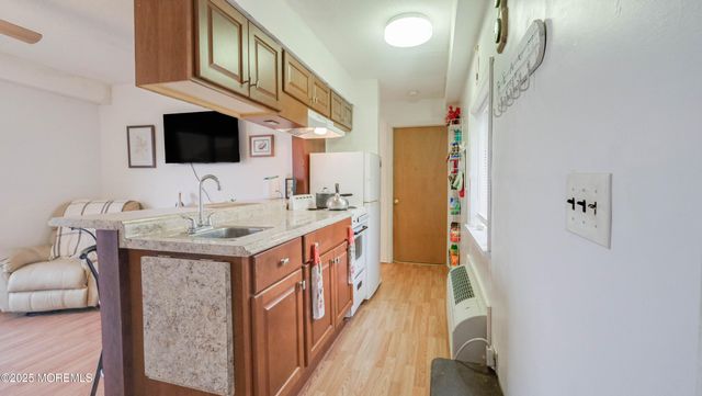 100 Ocean Avenue N 20A, Bradley Beach, NJ 07720