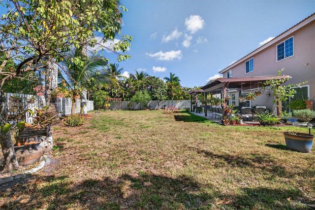 1485 NW 129th Ter, Sunrise, FL 33323