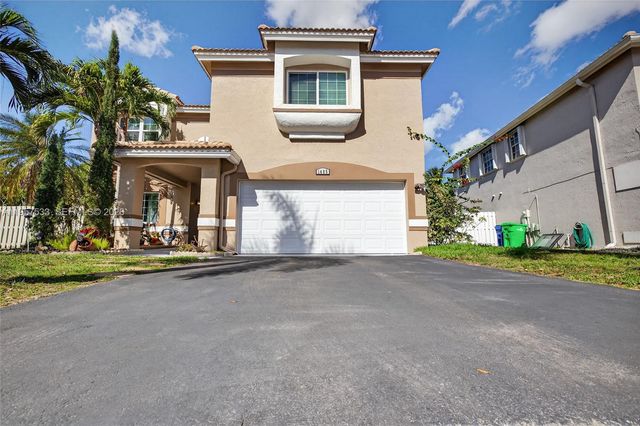 1485 NW 129th Ter, Sunrise, FL 33323