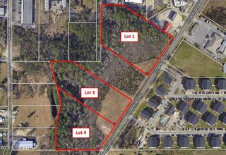 Lots 3 & 4 Three Rivers Road, Gulfport, MS 39503
