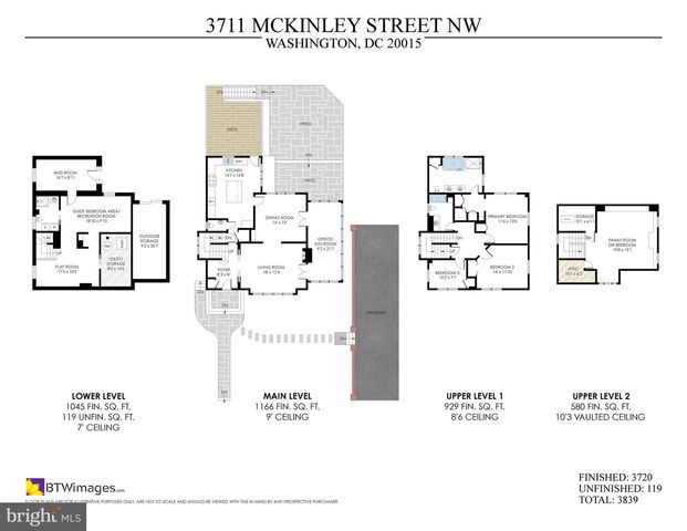 3711 MCKINLEY ST NW, Washington, DC 20015