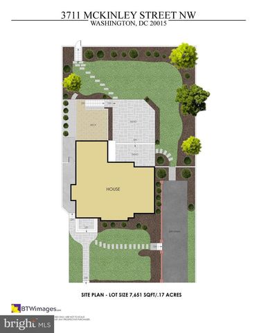 3711 MCKINLEY ST NW, Washington, DC 20015