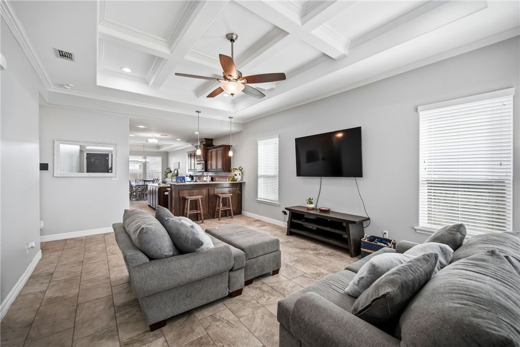 3845 Pennine Way, Corpus Christi, TX 78414 — photo 3