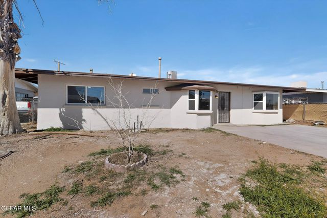 4801 CHISOS Lane, El Paso, TX 79904