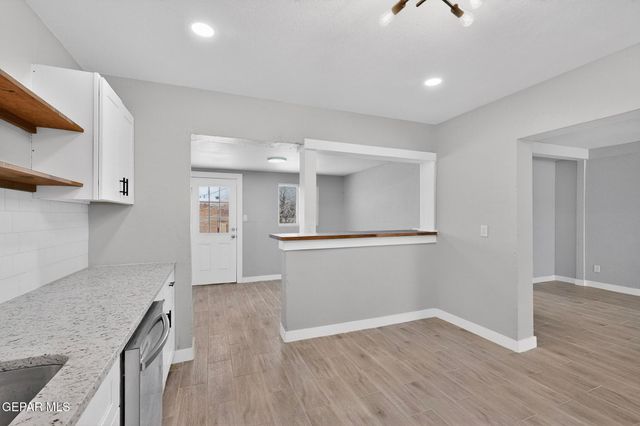 4801 CHISOS Lane, El Paso, TX 79904