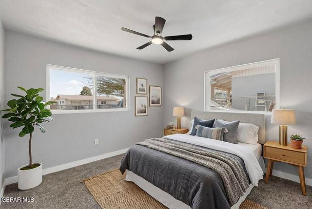 4801 CHISOS Lane, El Paso, TX 79904