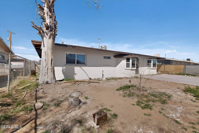 4801 CHISOS Lane, El Paso, TX 79904