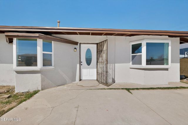 4801 CHISOS Lane, El Paso, TX 79904