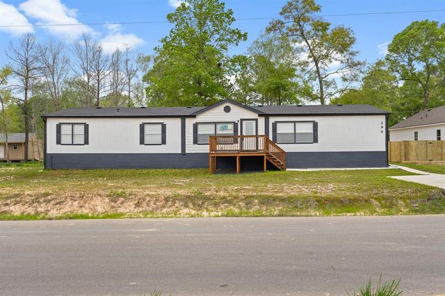 295 County Road 37301, Splendora, TX 77372