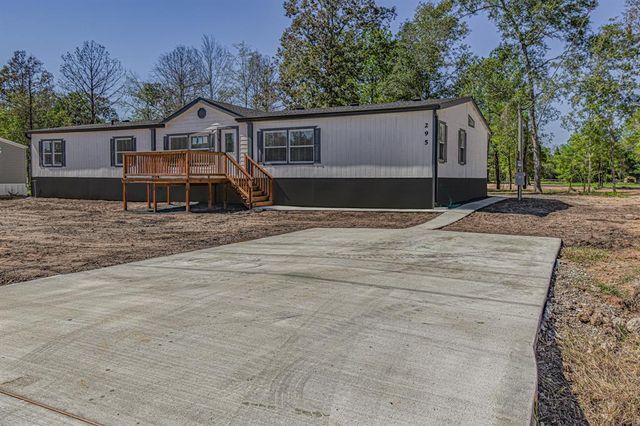 295 County Road 37301, Splendora, TX 77372